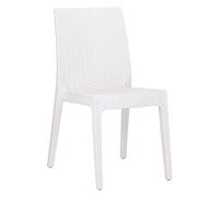Sedie SELENE e DAFNE In Simil Rattan Made In Italy