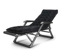 Sedie Zero Gravity Sedie a Sdraio Pieghevoli Reclinabili per Persone Pesanti, Sedia Sdraio da Spiaggia XL in Textilene di Grandi Dimensioni per Patio Giardino Campeggio, Supporto 440 libbre,