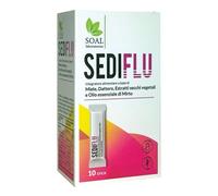 Sediflu 10 Stick 102 g