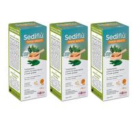 Sediflu Tosse Adulti 150 Ml 3x150 ml Sciroppo per la tosse
