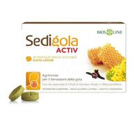 Sedigola Active Limone, 30 g