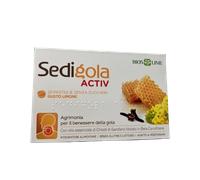 Sedigola Apix Activ Gusto Limone Senza Zuccheri 20 Caramelle