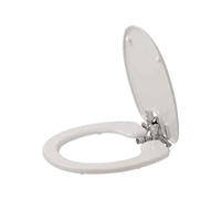 Sedile 520T WC Combinato con Miscelatore Bidet - WC520TOT