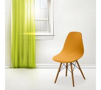 Sedile a Conchiglia Elastica Matrimoni Conferenze Casa Poliestere Mid-Century