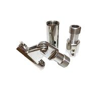 Sedile A Forma Di Arco Con Set Di Cappucci Scorrevoli Retrattili A Tre Sezioni Estese Tettuccio For Tenda Da Sole Da 25 Mm Parti Di Fissaggio Del Collegamento Del Tubo Dell'ombrello Durata