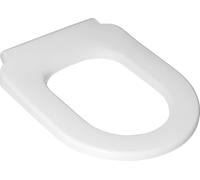 Sedile ad anello per WC Villeroy & Boch Subway 2.0, ovale, 361 x 458 x 50 mm,...