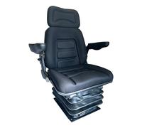 Sedile Aereo Sedile Trattore Sedile Macchina Edile Compressore 12V