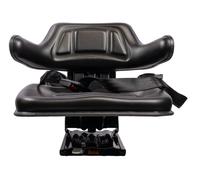 Sedile Agricolo Ama Serie 3 Sky Nero Sospensione Made in Italy