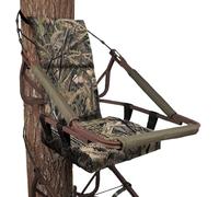 Sedile Albero,Cuscino Per Sedile Da Caccia, Sedile Da Caccia Rimovibile, Accessori Per La Caccia Deer Attrezzature Per Arrampicare Alberi, Sedili Per Alberi Camouflage Resistenti Per Attività Alberi