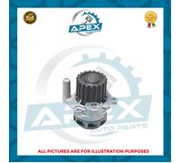 Sedile Altea Exeo Leon 1.9 2.0 Tdi Motore Diesel Axr Caha Acqua Pump 038121011CV