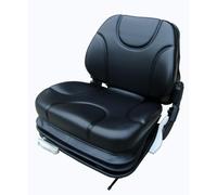 Sedile Ama Fully Sky Nero Molleggio Meccanico Made in Italy