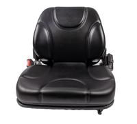 Sedile Ama MUL020MA Sky Nero Sospensione Meccanica Made in Italy