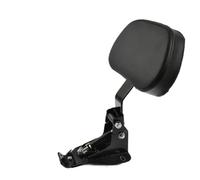 Sedile anteriore conducente per conducente completamente regolabile in | Schienale per conducente completamente regolabile in avanti per motocicletta montaggio per Tourng per Road per King 2009-2022
