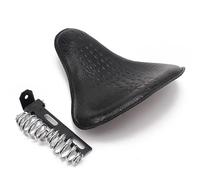 Sedile Anteriore E Posteriore Sella monoposto per motocicletta in similpelle retrò per Shadow VT750 VT600 VT125 per bobber per chopper