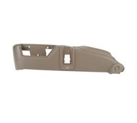 Sedile anteriore pannello laterale sinistro ad alta resistenza resistente all'usura design aerodinamico 39866788 XC90 MK1 [lato conducente] (Beige)