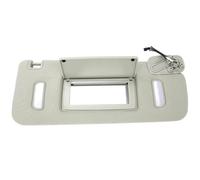 Sedile anteriore sole Aletta Parasole Sinistra Destra Per Auto, Per Tahoe Per Suburban Per GMC Per Yukon Per Sierra 2007-2014(Right)