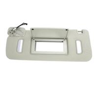 Sedile anteriore sole Aletta Parasole Sinistra Destra Per Auto, Per Tahoe Per Suburban Per GMC Per Yukon Per Sierra 2007-2014(Left)