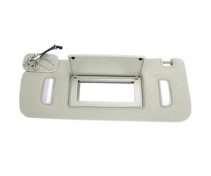 Sedile anteriore sole Aletta Parasole Sinistra Destra Per Auto, Per Tahoe Per Suburban Per GMC Per Yukon Per Sierra 2007-2014(Left)