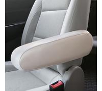 Sedile Auto Bracciolo Cover Elastico Ecopelle Per Polvere Protezione Anti Età