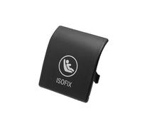 Sedile Auto Riparazione Isofix Cover Gancio Tappo Plastica OE Parte Numero Per