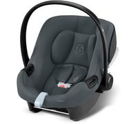 Sedile automatico aton b2 i -zeize - base uno incluso - gruppo 0+ - grigio in acciaio