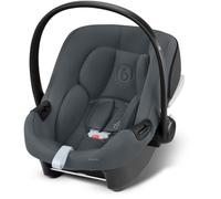 Sedile automatico Auton B2 I -Mize - Gruppo 0+ - Grigio scuro e acciaio