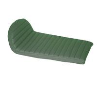 Sedile Benelli Mojave colore verde scuro ecopelle Cafe Racer 260 360 bici