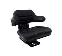 Sedile Cermag per Trattore Universale con Molleggio Verticale e Base Variabile