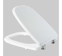 SEDILE COLATO AFRODITE Bianco Sedile Wc Mdf Colati