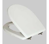 SEDILE COLATO COLIBRI Bianco Sedile Wc Mdf Colati