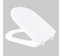 SEDILE COLATO DIANA Bianco Sedile Wc Mdf Colati