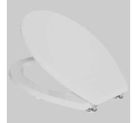 SEDILE COLATO DONATELLO Bianco Sedile Wc Mdf Colati