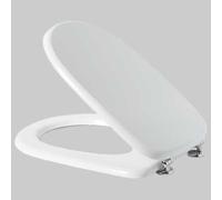 SEDILE COLATO OKAY Bianco Sedile Wc Mdf Colati