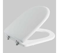 SEDILE COLATO YDRA Bianco Sedile Wc Mdf Colati