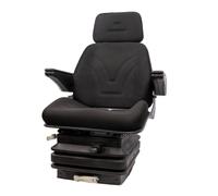 SEDILE COMPLETO PER TRATTORE CON MOLLEGGIO SISTEMA PNEUMATICO E BRACCIOLI