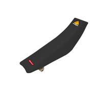 Polisport 8153300002 - Sedile racing completo performance facile da installare con effetto antiscivolo e presa perfetta compatible con motocicletas YAMAHA en color Nero