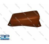 Sedile con imbottitura P marrone per biciclette britanniche dei primi modelli