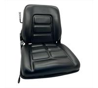 SEDILE CON MOLLEGGIO NELLA SEDUTA PER CINGOLATI E CARRELLI ELEVATORI MUL001MYY1