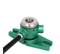Sedile con morsetto manuale 15/20/25/32# Indicizzazione verticale orizzontale Dispositivo for tornio for strumento pneumatico 1 pz(32 vertical manual clamp seat)