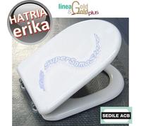 Sedile coperchio per wc ERIKA Hatria - ACB linea GOLD