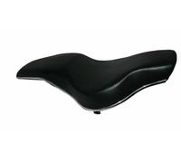 Sedile Coppia Anteriore One Piece per Royal Enfield Classic 350 500 - Nero