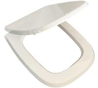 SEDILE WC PER VAVID VASO MEDITERRANEA FORMA 3 Champagne Copriwater Universali