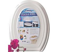 SEDILE COPRIVASO DOMUS 4000 WC UNIVERSALE 36.5X46.5X5 CM BAMA - BAMA SPA
