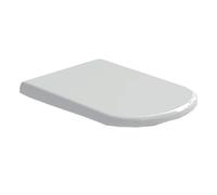 Sedile coprivaso WC frizionato Azzurra Aurea Bianco AUR1800/F