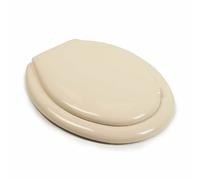 Sedile Coprivaso Wc Water Copriwater Bagno In Pvc Universale Beige