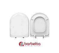 SEDILE COPRIWATER AVVOLGENTE BIANCO POZZI GINORI YDRA 33762