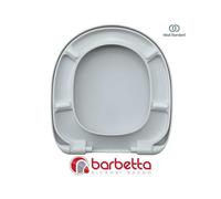 SEDILE COPRIWATER BIANCO CONNECT SPACE IDEAL STANDARD E129001