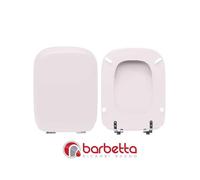 SEDILE COPRIWATER COMPATIBILE IDEAL STANDARD CONCA ROSA SUSSURRATO