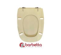 SEDILE COPRIWATER COMPATIBILE POZZI GINORI SQUARE CHAMPAGNE