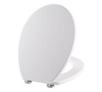 SEDILE COPRIWATER COMPATIBILE VASO COLIBRI 2 BIANCO LUCIDO SEBA - SEBA